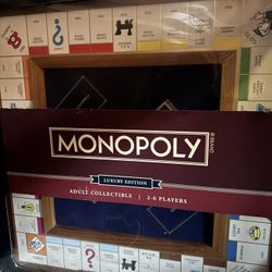 Monopoly Luxury Edition 