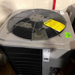 International Comfort Products R4H424GKP R4H4 Series 14 SEER 2 Ton Single Stage RA 1 10 hp Heat Pump Condenser Air Conditioner ZJYC