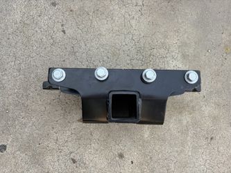 2018-2025 Jeep Wrangler JL OEM Receiver Hitch With Hardware