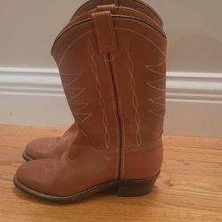 Double-H Cowgirl Boots