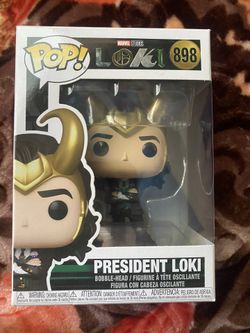 President loki