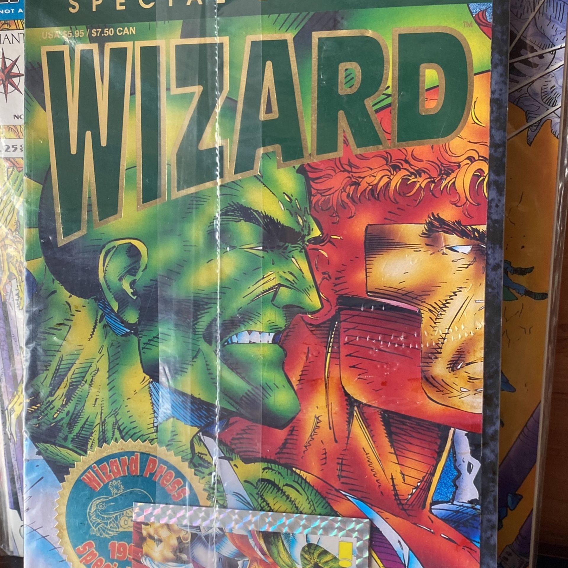 Collectible Comic Books
