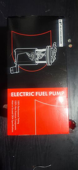 Fuel pump for 2016 BMW 640i