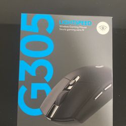 G305 Gaming Mouse  Wireless