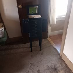 Jewelry Chest