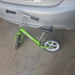 Balance Bike