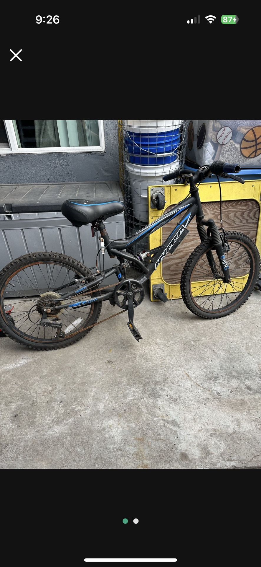 Kids Bike