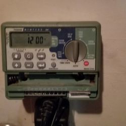 Water Sprinkler system Timers 