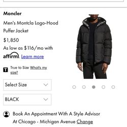 Jordan’s And Monclers