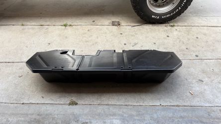 Silverado storage box