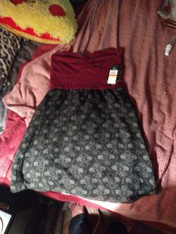 Metal Mulisha Dress Size Small