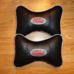 Ford Car neck pillow
