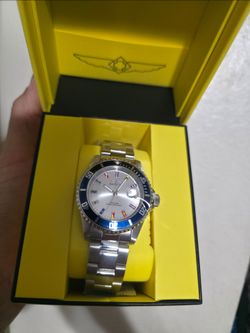 NEW Invicta Pro Diver World Flag Edition – Box & Tags