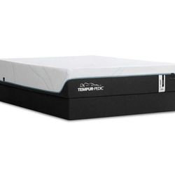 Tempur-Pedic mattress Queen.  ProAdapt medium hybrid . Colchòn Queen Tempur-Pedic 