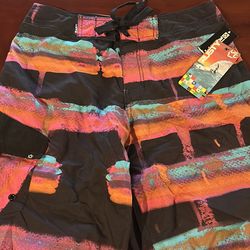 Short for men Rusty overflow size 30