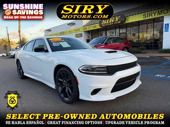 2021 Dodge Charger