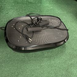FLYBIRD Vibration Plate Exercise Machine
