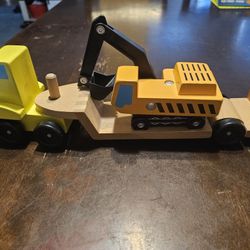 Kids Tractor Toy [EASTSIDE] 