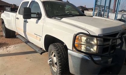 08 Chevy Duramax diesel