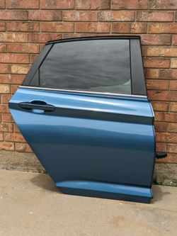 2019-2026 Volkswagen Jetta Rear Right Door