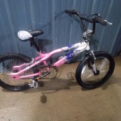 Mongoose BMX Bike 