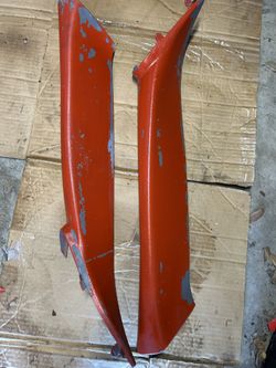 Interior Pillar Trim For Chevy 2003 To 2007