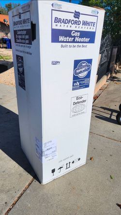 Bradford White WATER Heater