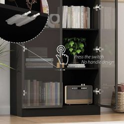 Brand New in Box FUFU&GAGA Sideboard Buffet Cabinet