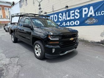 2016 Chevrolet Silverado 1500 Double Cab
