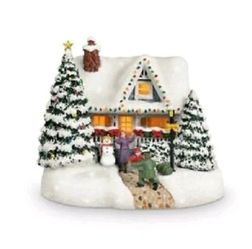 Thomas Kinkade Teleflora 2020 Hero's Welcome 