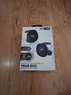 Altec Lansing True Evo Wireless Earphones