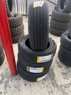 Aplus Pro Racing 215/55R17 Tires – Set of 4