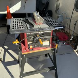 Table Saw
