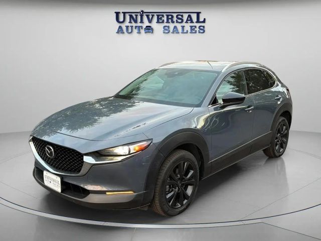 2022 MAZDA CX-30