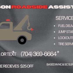 Roadside Assistance 