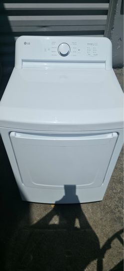 Dryer LG