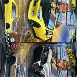 Hot Wheels Premium Boulevard