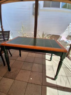 Farmhouse Kitchen Table 30 X 48