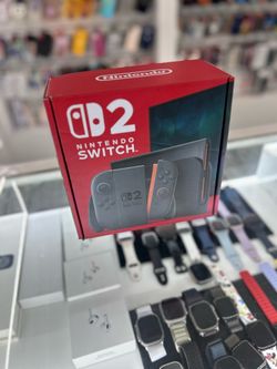 Nintendo 2 switch