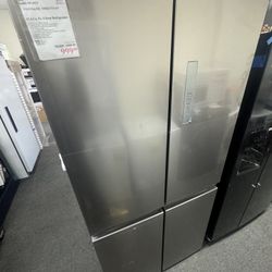 Frigidaire 4 Door Refrigerator New 
