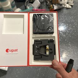 August Smart Camera Door Bell 