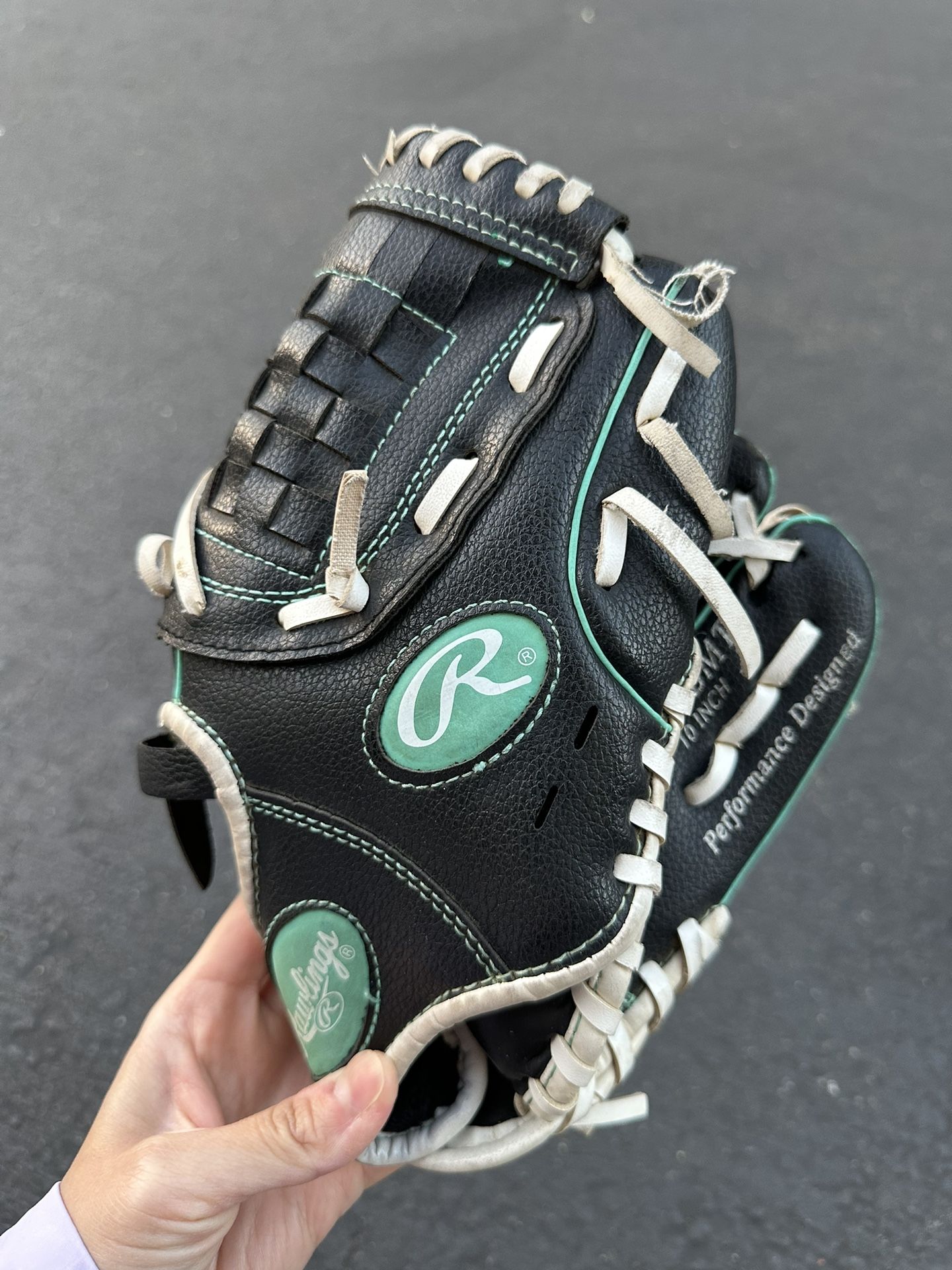 Rawlings Youth Baseball Gloves 10”