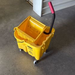 Mop Bucket