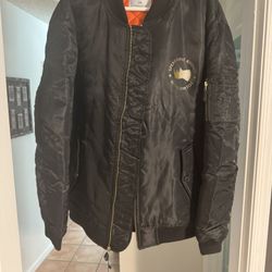 Worldwide famous Gentlemen’s Club  Spearmint Rhinos original jacket