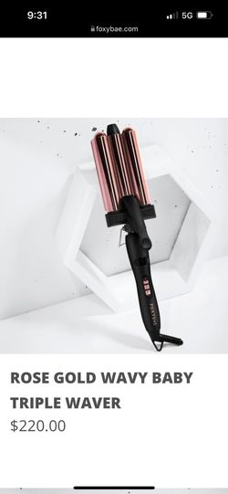 New FoxyBae - Triple Waver 