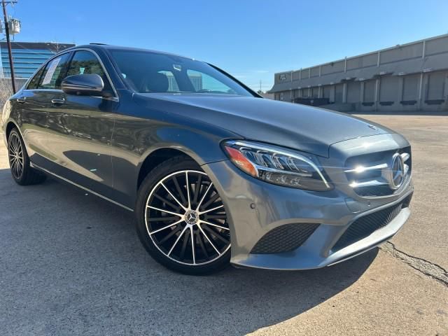 2020 Mercedes-Benz C 300