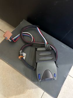 Tekonsha Prodigy Trailer Brake Controller