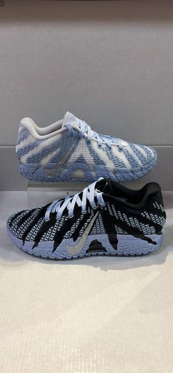 NIKE JA3 ZOOMX NBY “MUILTY COLOR”