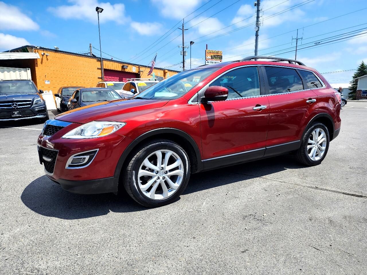 2012 Mazda CX9 for Sale in Lynnwood, WA OfferUp