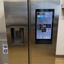 Samsung Refrigerator 
